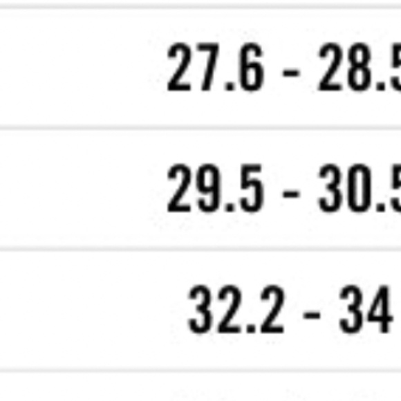 HUE Women Ultra high waist Denim leggings - Picture 9 of 9